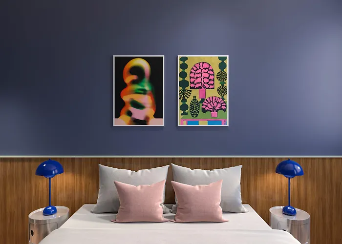 Lejlighedshotel Numa Torstrasse 4*