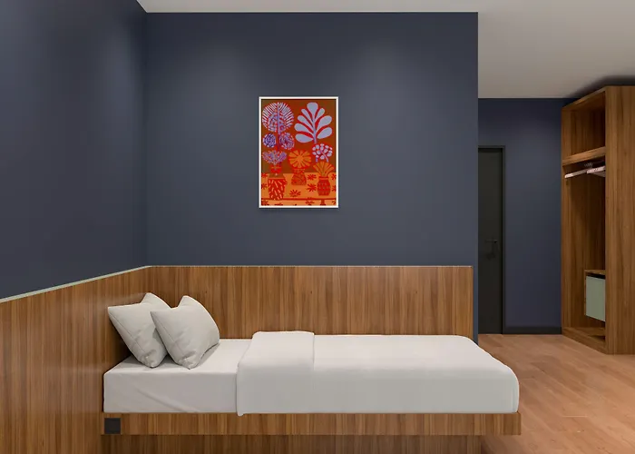 Lejlighedshotel Numa Torstrasse 4*