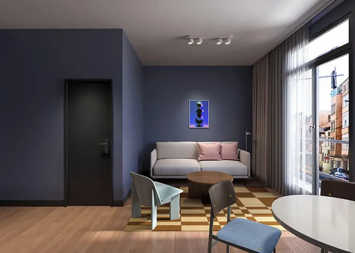 Numa Torstrasse Apartahotel