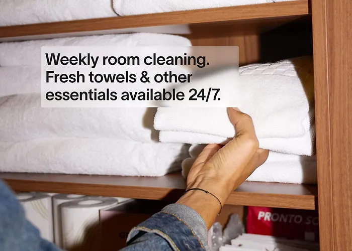 Lejlighedshotel Numa Torstrasse Berlin