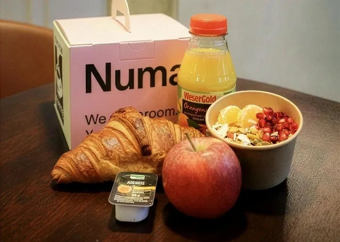 شقة فندقية Numa Torstrasse 4*