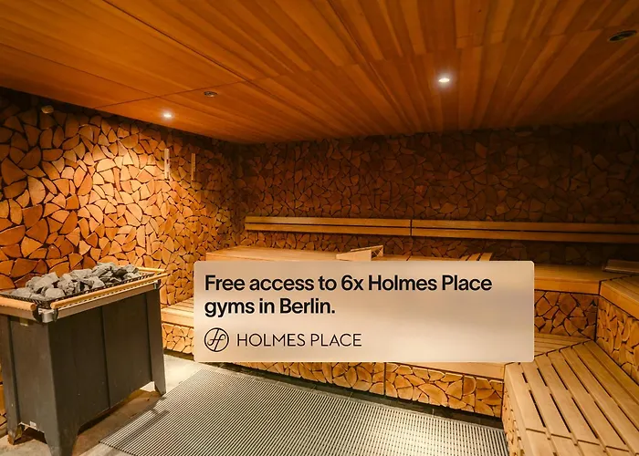 Numa Torstrasse Ξενοδοχείο με διαμερίσματα Βερολίνο