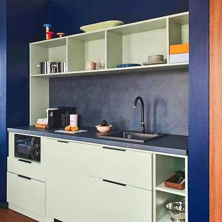 Numa Torstrasse מלון 4*