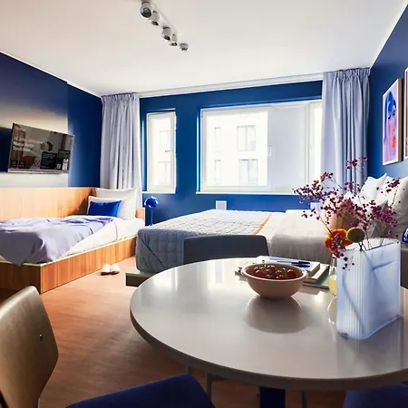 Numa Torstrasse Hotel