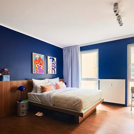 Hotel Numa Torstrasse Berlin