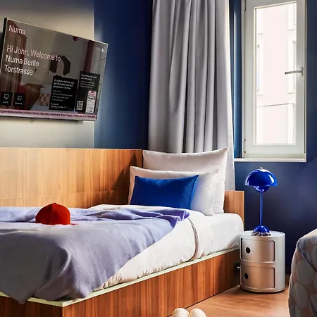 شقة فندقية Numa Torstrasse 4*