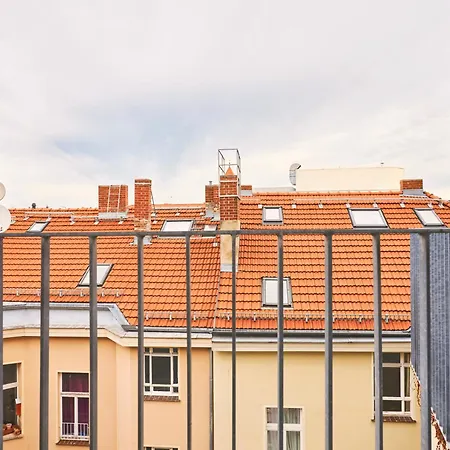 Numa Torstrasse Hotel apartamentowy