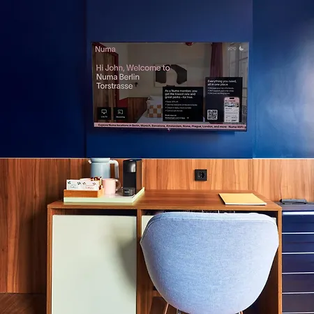 Numa Torstrasse Berlin