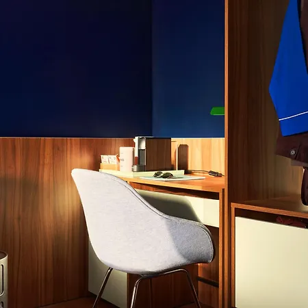 Numa Torstrasse מלון ברלין