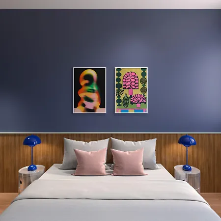 شقة فندقية Numa Torstrasse 4*