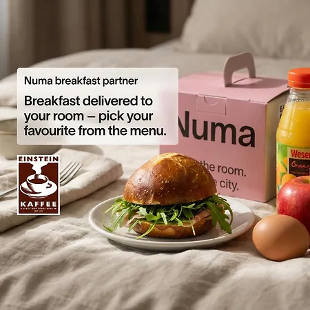Numa Torstrasse Aparthotel