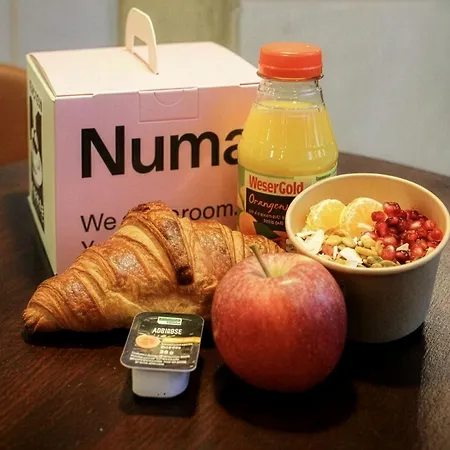 Hotel Numa Torstrasse 4*