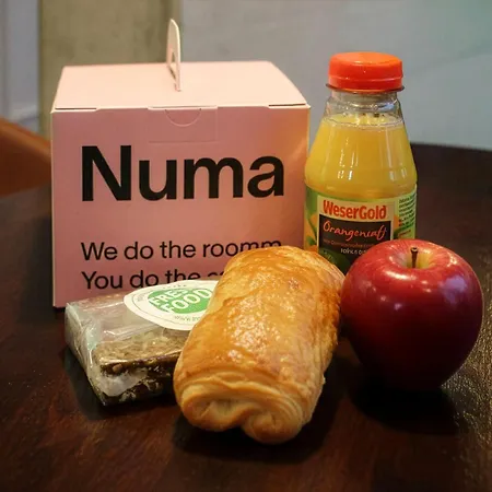 Numa Torstrasse 4* Berlín