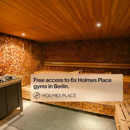 Numa Torstrasse Hotel apartamentowy Berlin