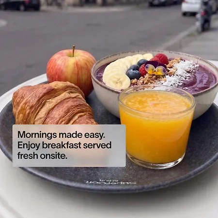 Numa Torstrasse شقة فندقية