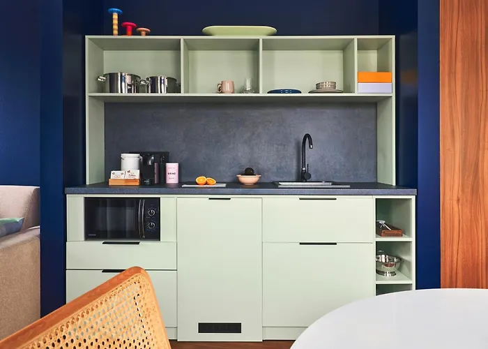 Numa Torstrasse Берлин