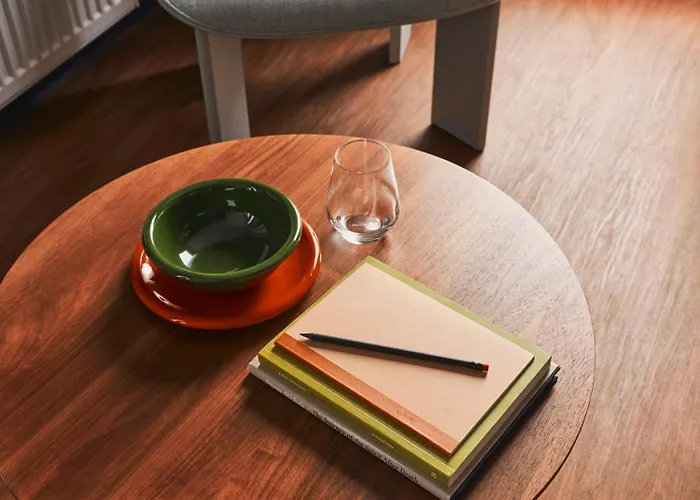 Numa Torstrasse Hotel apartamentowy