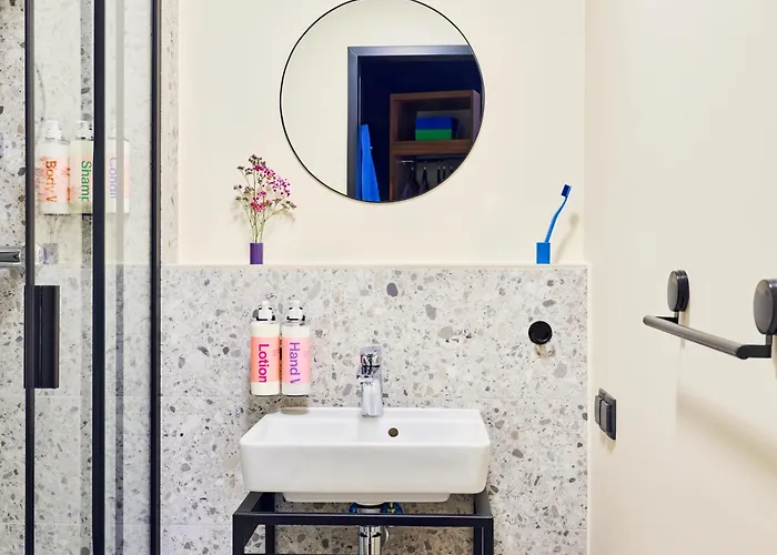 Hotel Numa Torstrasse Berlín