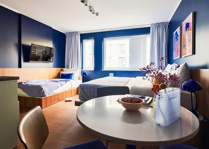 Numa Torstrasse Hotel