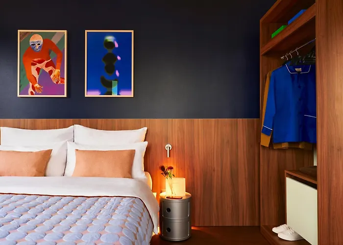 Numa Torstrasse Hotel Berlín