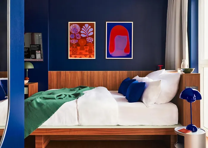 Hotel apartamentowy Numa Torstrasse 4*