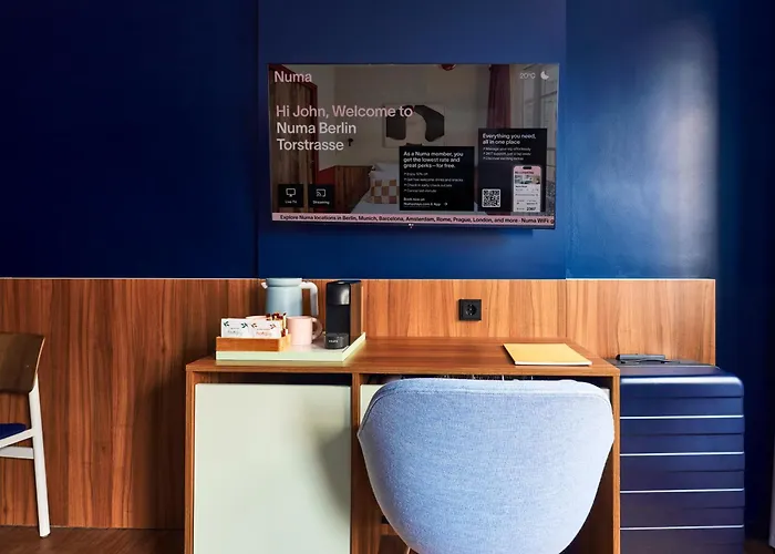 Numa Torstrasse Berlin