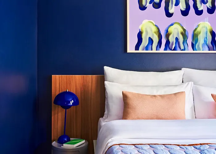 Numa Torstrasse 4* Берлин