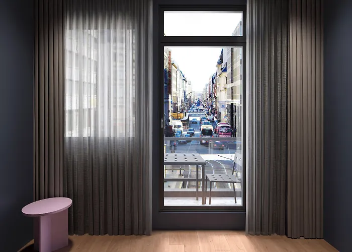 Numa Torstrasse Hotel