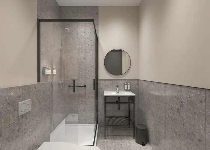 Hotel apartamentowy Numa Torstrasse 4*