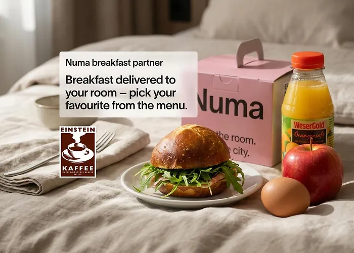 Numa Torstrasse Hotel