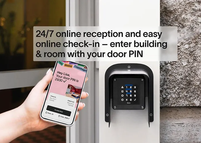 Numa Torstrasse Берлин